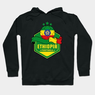 Ethiopia Football Hoodie